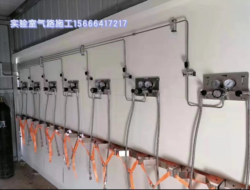 新疆石河子大學(xué)實(shí)驗(yàn)室氣路安裝工程-新疆實(shí)驗(yàn)室管道工程