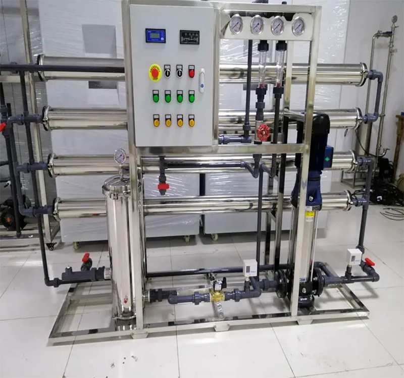 聊城實(shí)驗(yàn)室純水系統(tǒng)維修-聊城純水管道改造定制