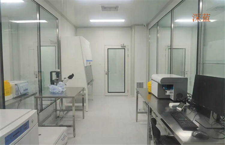 gmp藥廠車間供氣系統(tǒng)圖片