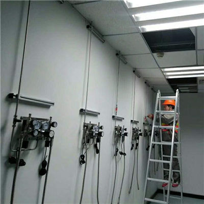 山東專業的氣體管道安裝公司圖